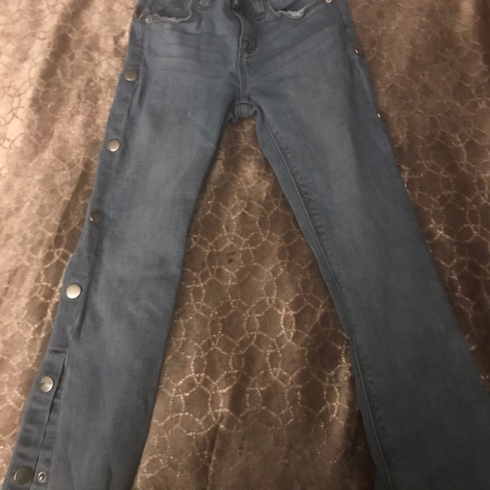 Girls Jeans